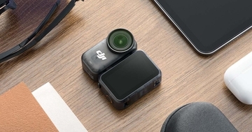 DJI、分離式の小型アクションカメラ「Osmo Nano」　1/1.3センサー搭載、意欲的な価格設定