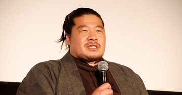 一ノ瀬ワタル、初主演映画は“衝撃作”「楽しみでもあるけど不安でもある」　映画『四月の余白』完成披露舞台挨拶
