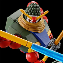 『機動武闘伝Gガンダム』HGシリーズのモビルファイター「マンダラガンダム」が再販