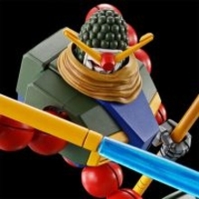 『機動武闘伝Gガンダム』HGシリーズのモビルファイター「マンダラガンダム」が再販