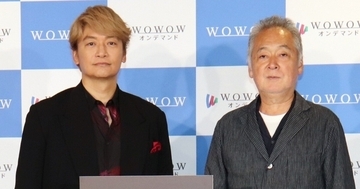 香取慎吾は「裕次郎さんや勝新さんのようなスター」 瀬々敬久監督が驚いた瞬発力、赤楚衛二とは対照的な役作り