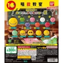 ヌルフフフ『暗殺教室』殺せんせーがめじるしアクセサリーに再び登場!