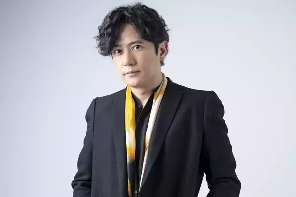 稲垣吾郎「ベストな容姿を追い続けたい」 日々の努力や変わらぬ髪型への思いを語る