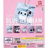 「ガシャポン「ブルーハムハム ミニチュアパッケージチャーム」発売!」の画像1