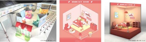 JO1×サンリオ「JOCHUMのお部屋」ポップアップイベントが渋谷で開催！