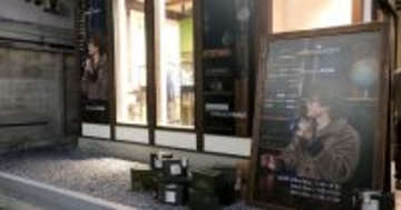 お宝に感涙！ ハミルトン「カーキ フィールド」とアメリカンカルチャーの空間、レア物をゲットできるかも？