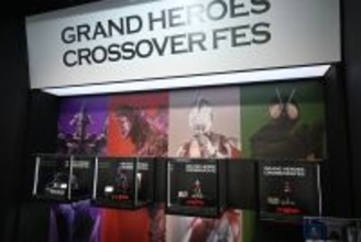 国民的ヒーローたちのフィギュアが秋葉原に集結! 仮面ライダー・ウルトラマン・ゴジラ・エヴァ・ガンダム、魂ストアにて開催、見どころは?