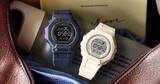 「カシオ、歩数計測機能を備えたG-SHOCK「GMD-B300」に新色ネイビー／ホワイト」の画像1