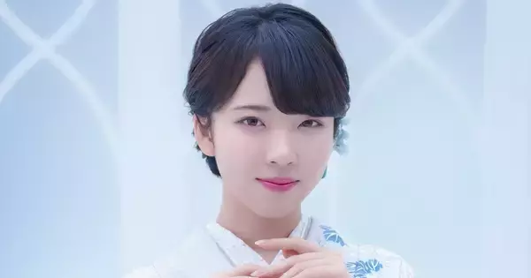 18歳・梅谷心愛、少女から大人へ成長した最新アーティスト写真公開