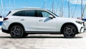メルセデス・ベンツ「GLC」に「Sports」登場 - 人気オプションのAMGラインパッケージを標準装備