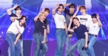 SEVENTEEN、3年ぶり東京ドームで大型ファンミ開催　歌唱、トーク、ゲームで2日間10万人が熱狂