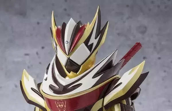 『仮面ライダーガヴ』仮面ライダーヴァレン フラッペカスタムがS.H.Figuartsに登場! - 「サクッ」攻撃エフェクトも