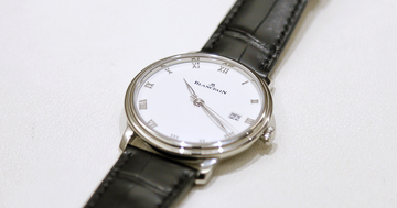 知られざる「レアな」腕時計図鑑 第19回 世界最古の腕時計ブランドが作る隠れた名品、究極の薄型ドレスウォッチ「ヴィルレ ウルトラスリム」