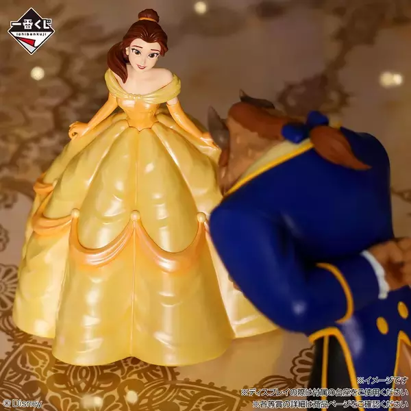 【セブンイレブン】一番くじ「ディズニープリンセス Enchanted Glow」9月発売! 気になるラストワン賞は?