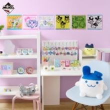 【再発売】一番くじに「たまごっち ～令和で発見!!あのころのお部屋とたまごっち～」ふたたび! -「再販きたー!!」「今度こそくちぱっちのグラス手に入れるぞ。。。。。」と話題