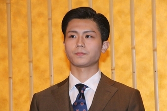 「正直怖さもあります…」市川團子がプレッシャーを感じる“2つの大きな冠”とは　スーパー歌舞伎『もののけ姫』製作発表会見