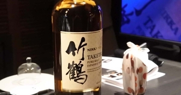 竹鶴ピュアモルトを五感で味わう。神楽坂で出会う「The TAKETSURU experience」