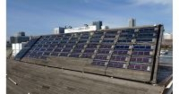 金大、ペロブスカイト太陽電池の大気下での安定製造と長寿命化技術を開発