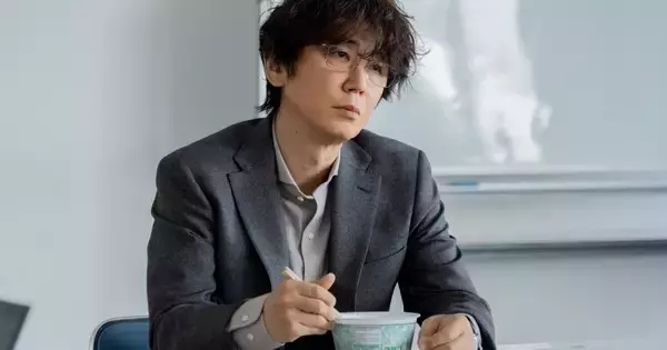 週刊誌編集長と大手芸能事務所の癒着関係、報道そのものが“事務所側の意向”で作られていた構図…ドラマ『スキャンダルイブ』第3話