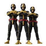 「『機動戦士ガンダム』G.M.G.シリーズに「黒い三連星」の勇姿を再現できるセットが登場」の画像1