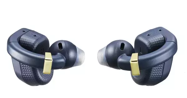 カシオ、「聞こえ」の悩みを助けるアシストイヤホン - 新ブランド「earU」から