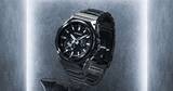「カシオ、G-SHOCK「G-STEEL」にブラックIP仕上げの新モデル「GST-B1000BD」」の画像1