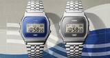 「カシオ、「CASIO CLASSIC」に和柄フェイスの「A159WEVJ」と新色「AQ-240E」」の画像1