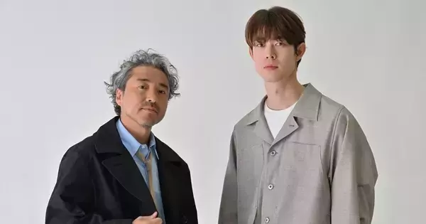 「覚悟のあるピエロ」「見返したい気持ち」ムロツヨシ＆宮沢氷魚が振り返る“見抜かれる前”の苦悩