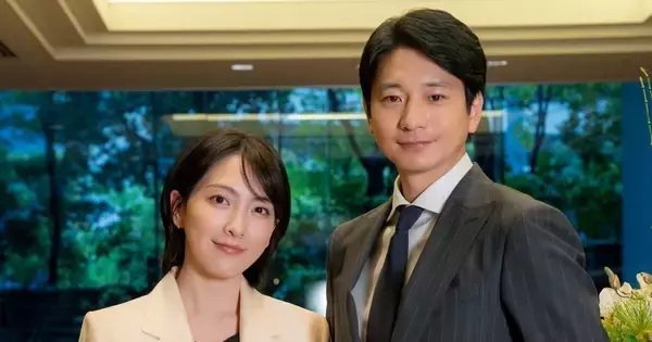 知英、韓国のメディカルセンター院長役　向井理主演『MR -医薬情報担当者-』新キャスト