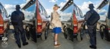 吉田カバン「POTR」×DAIWA、街と釣りを行き来する高機能バッグ3型