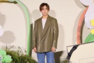 「新しい仕事をするときは…」山田涼介、“緊張”や“不安”との上手な付き合い方とは「人としても成長できる」