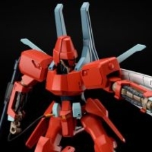 『重戦機エルガイム』赤い機体「ディザード」が完全新規造形でHGシリーズに登場