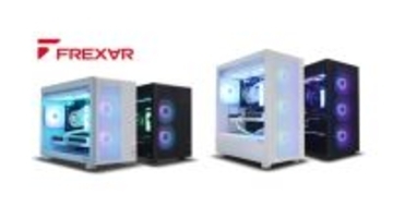 FRONTIER、Ryzen 7 9850X3D搭載のゲーミングデスクトップPC