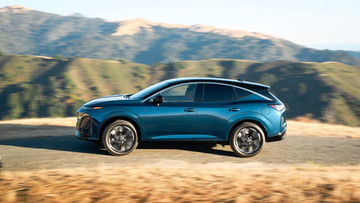 日産が米国生産車「ムラーノ」を日本市場に導入 - 2027年初頭に販売開始