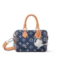 フローラル刺繍が華やかなルイ・ヴィトンの新作メンズバッグ&amp;レザーグッズ