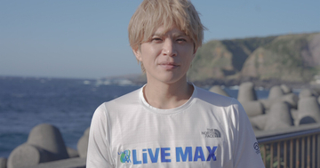 オファー待ち30時間マラソン挑戦の山本裕典に、“ホストの師匠”軍神がかけた言葉「この60キロ、この長さは…」