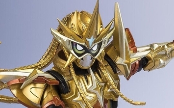 『仮面ライダーエグゼイド』ムテキゲーマー 平成ジェネレーションズエディションがS.H.Figuartsで登場!