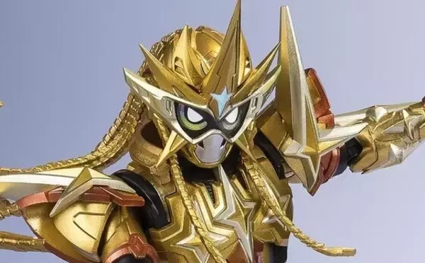 『仮面ライダーエグゼイド』ムテキゲーマー 平成ジェネレーションズエディションがS.H.Figuartsで登場!