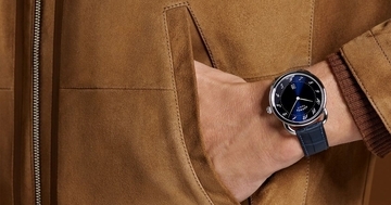 馬（午）の物語を宿す腕時計 3選