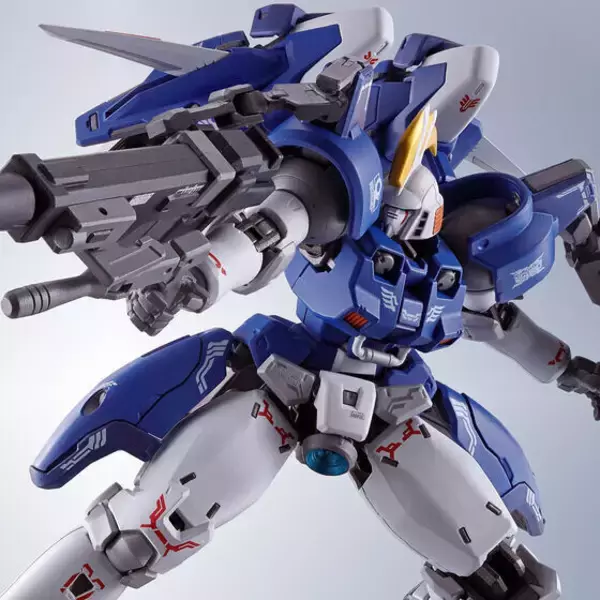 『新機動戦記ガンダムW』METAL ROBOT魂にトレーズ・クシュリナーダが最終決戦で搭乗した「トールギスⅡ」が登場【新春特別抽選販売 2026】