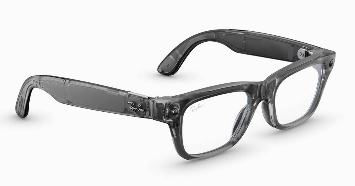 AIスマートグラス「Ray-Ban Meta (Gen 2)」日本上陸 内蔵カメラでAIが 