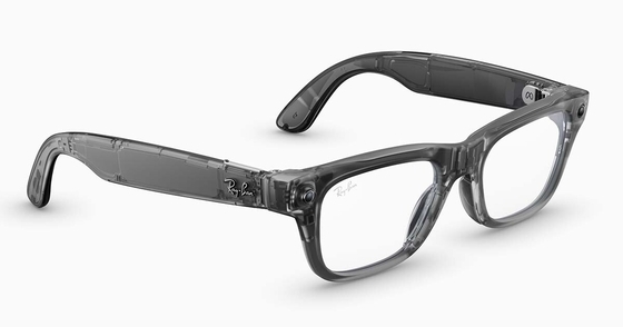 AIスマートグラス「Ray-Ban Meta (Gen 2)」日本上陸　内蔵カメラでAIが便利に