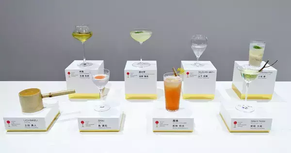 サントリーがバーテンダーアワード2025を開催!今年のチャンピオンバーテンダーが決定