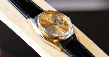知られざる「レアな」腕時計図鑑 第12回 別名「大統領の腕時計」、現代では“もう2度と作られない”ロレックスとは