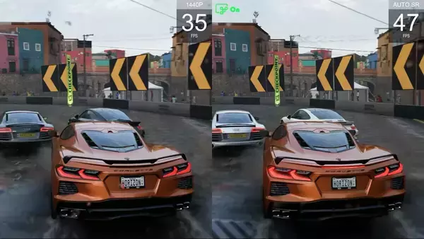 Microsoft Auto SRがROG Xbox Allyでリリース！ Ryzen AI Z2搭載のNPUを使う超解像機能