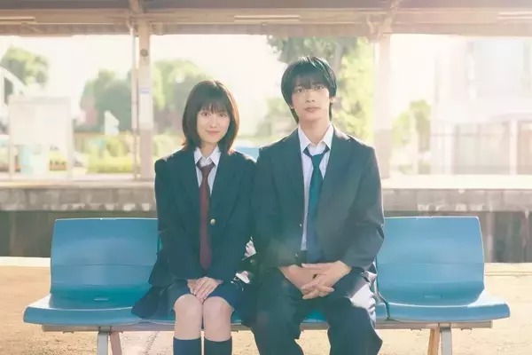 福本莉子×高橋恭平、大阪出身同士で息ぴったり ボケ＆ツッコミの掛け合いも