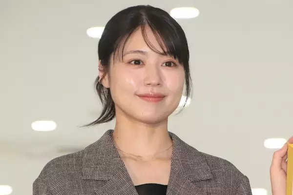 「やっぱりどこかドキドキ…」有村架純、思わず“緊張”してしまう場所とは