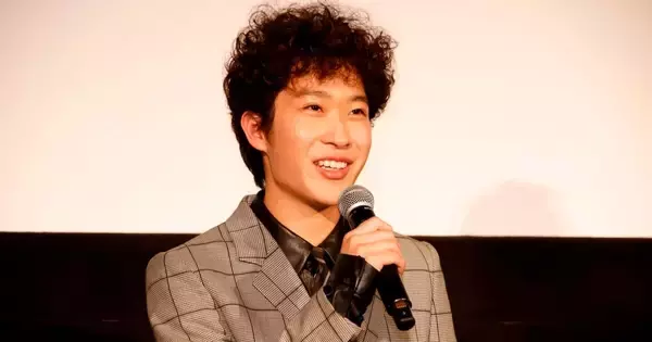 上阪隼人、人の痛みが理解できない少年役　吉田恵輔監督からの言葉は…　映画『四月の余白』完成披露舞台挨拶