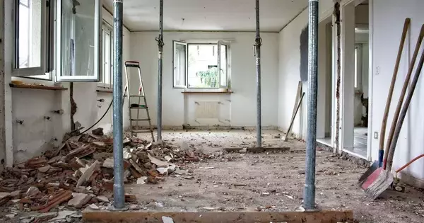 500万円が消えた。リフォーム／リノベ工事で起きた“完成保証なし”の失敗