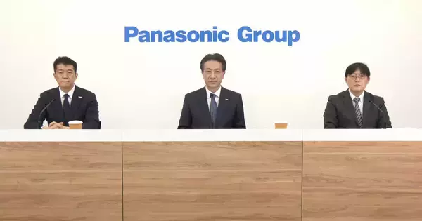 パナソニックHDが第3Q決算発表、営利・純利益の通期見通しを下方修正 -早期退職は1万2000人に拡大
